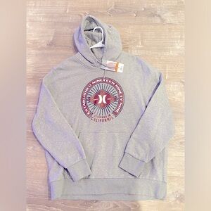 BRAND NEW Hurley Sweatshirt Hoodie Size XL